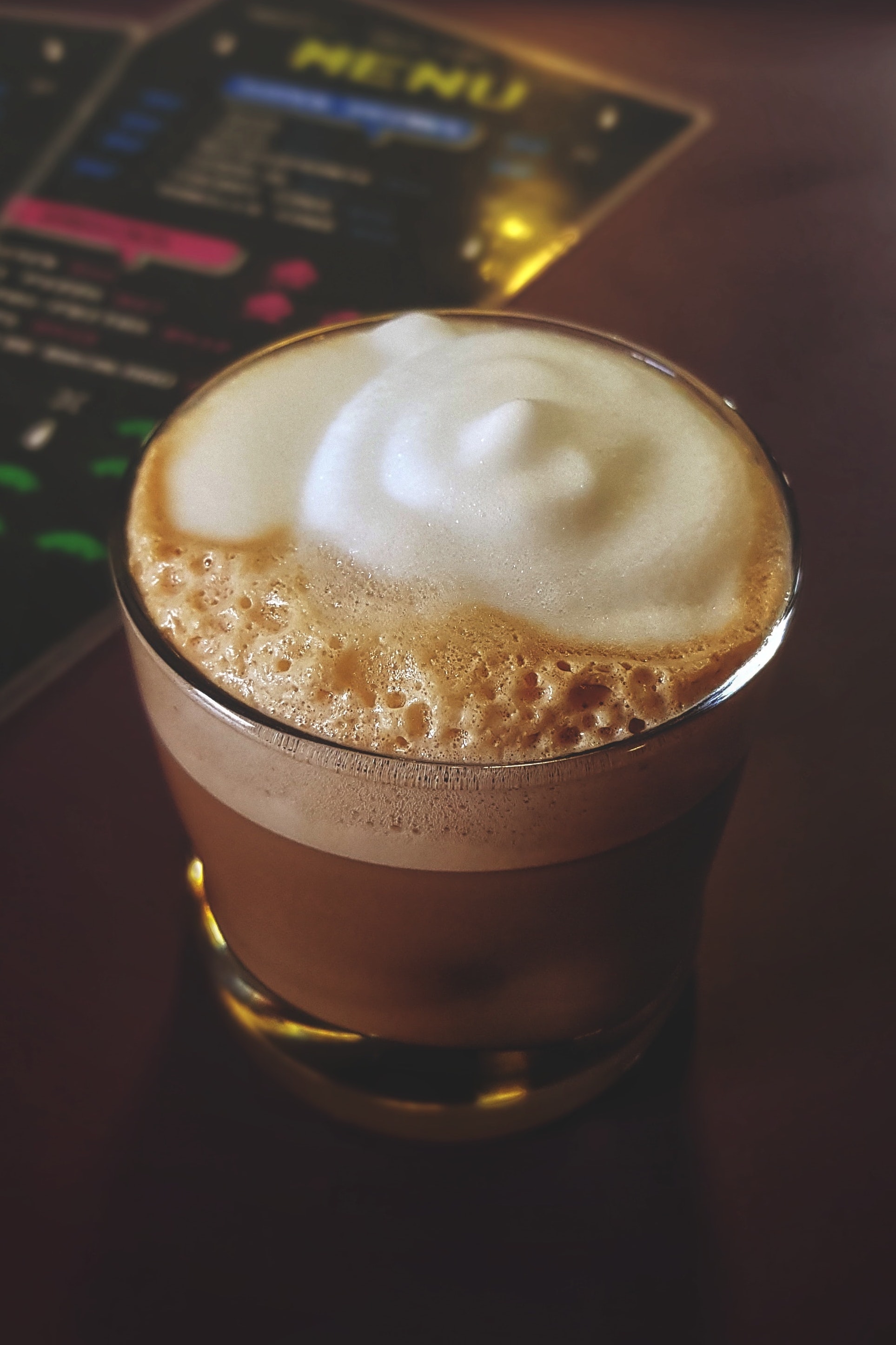 macchiato